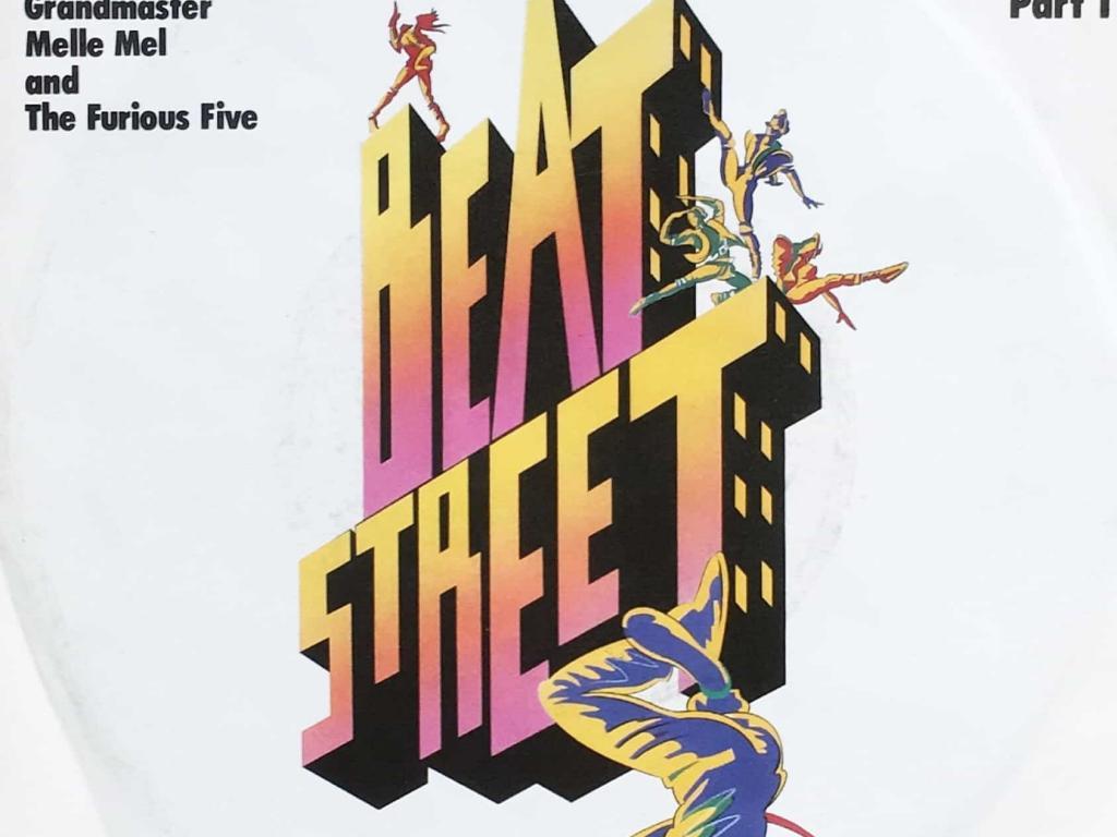 Beat Street Breakdown - Cover Front