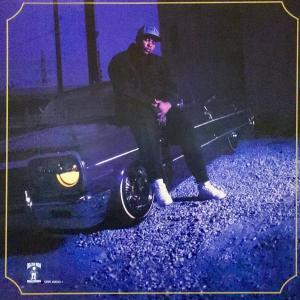 Dr. Dre -The Chronic - Inlay Front
