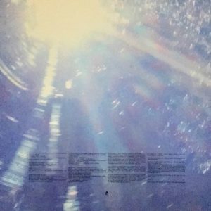 I See You - The xx - Inlay Back