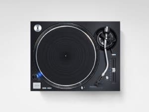 Technics SL-1200GR und SL-1210GR