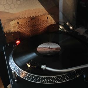 Amin Payne ‎– Saffron (2016 / Beatgeeks) - Now Spinning