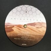 Amin Payne – Saffron (2016 / Beatgeeks) - Vinyl B