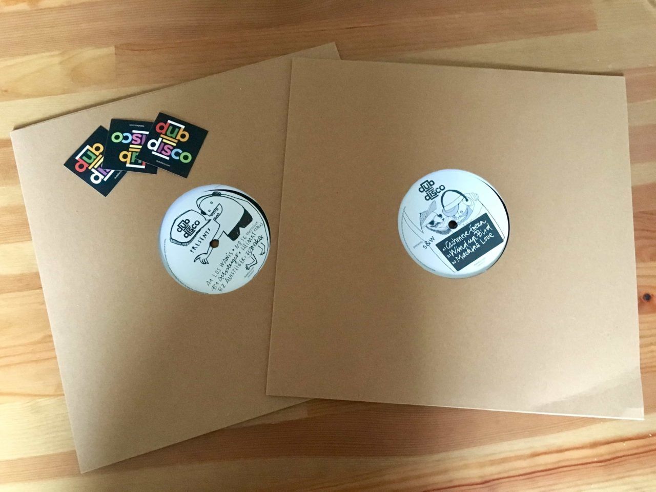Dub Disco presents Aussteiger und S&W