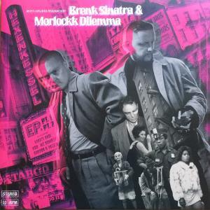 Brenk Sinatra & Morlockk Dilemma - Hexenkessel EP 1+2 - Cover Front