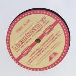 Brenk Sinatra & Morlockk Dilemma - Hexenkessel EP 1+2 - Vinyl Seite B