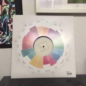 Klartraum - Enneagram (REPRESS) - Cover