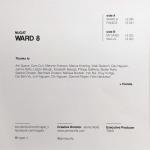 Nugat - Ward 8 (EP) - Inlay