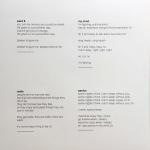 Nugat - Ward 8 (EP) - Inlay