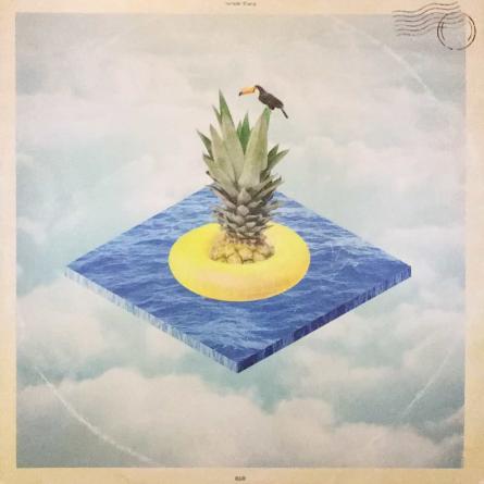 Rio Blue Vinyl Edition - Wun Two (2016) 1