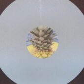 Rio Blue Vinyl Edition - Wun Two - Vinyl Back