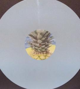 Rio Blue Vinyl Edition - Wun Two - Vinyl Back