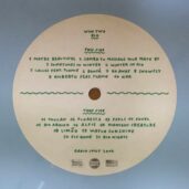Rio Blue Vinyl Edition - Wun Two - Vinyl Front