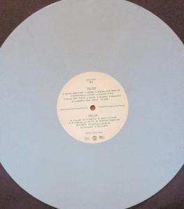 Rio Blue Vinyl Edition - Wun Two - Vinyl Front
