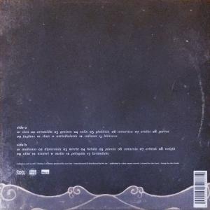 Ships White Vinyl Edition - Wun Two - Cover Back