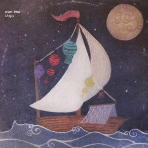 Ships White Vinyl Edition - Wun Two - Cover Front