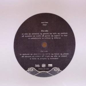 Ships White Vinyl Edition - Wun Two - Vinyl A