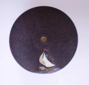 Ships White Vinyl Edition - Wun Two - Vinyl B