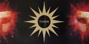 Thron - Joachim Witt - Cover Middle