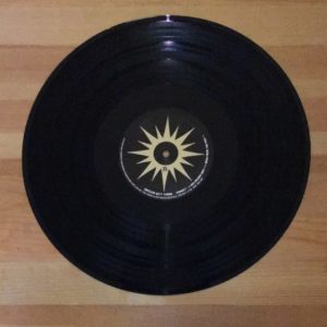 Thron - Joachim Witt - Vinyl A