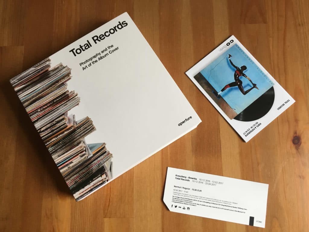Total Records - Vinyl & Fotografie