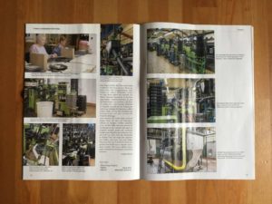 Vinyl - Magazin Ausgabe 01/2017 - Artikel