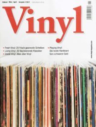 Vinyl - Magazin Ausgabe 01/2017 2