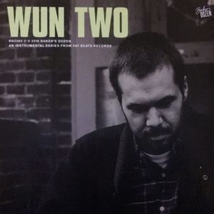 Wun Two - Baker's Dozen - Cover Front