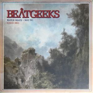 Beatgeeks - Watch Beats - Not TV - Cover Front