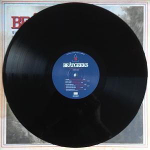 Beatgeeks - Watch Beats - Not TV - Vinyl B