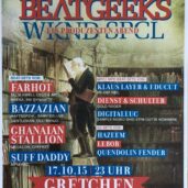 Beatgeeks WKND SPCL 2