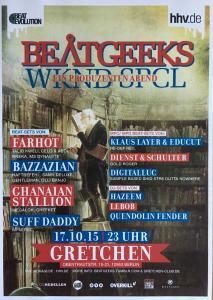 Beatgeeks WKND SPCL 2