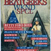 Beatgeeks WKND SPCL 3