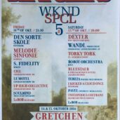 Beatgeeks WKND SPCL 5