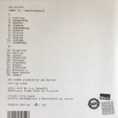 Jay Spaten  - Keats 10 - Schnitzelwood - Cover Back