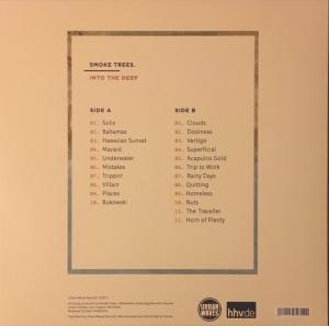 Smoke Trees - Into The Deep - Cover Back