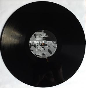 Stieber Twins - Fenster zum Hof - Vinyl A