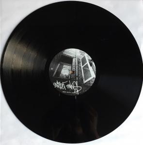 Stieber Twins - Fenster zum Hof - Vinyl B