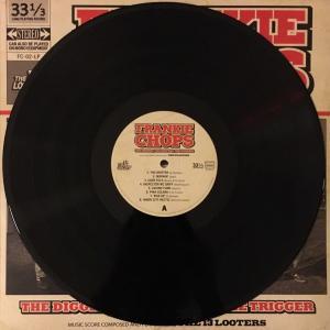 The 13 Looters - Frankie Chops - The Digger, The Drifter, The Trigger - Vinyl A