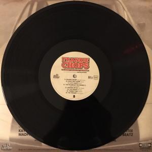The 13 Looters - Frankie Chops - The Digger, The Drifter, The Trigger - Vinyl B