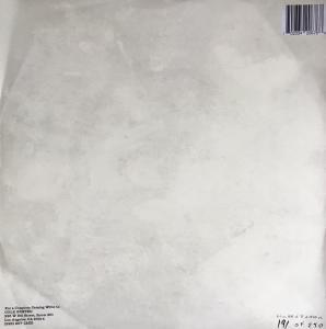 Bust Free 20 - Various Artists - Cold Busted - Cover Back