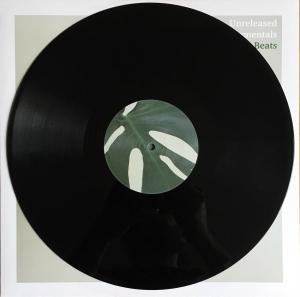 Ol' Burger Beats - Unreleased Instrumentals - Vinyl B