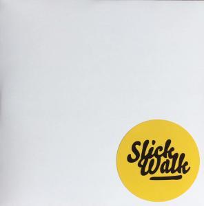 Slick Walk - Never Ever - Cover 5 Front