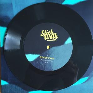 Slick Walk - Never Ever - Vinyl A