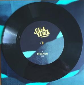 Slick Walk - Never Ever - Vinyl B