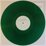 Isaac Haze - Fingerprints - Green Vinyl