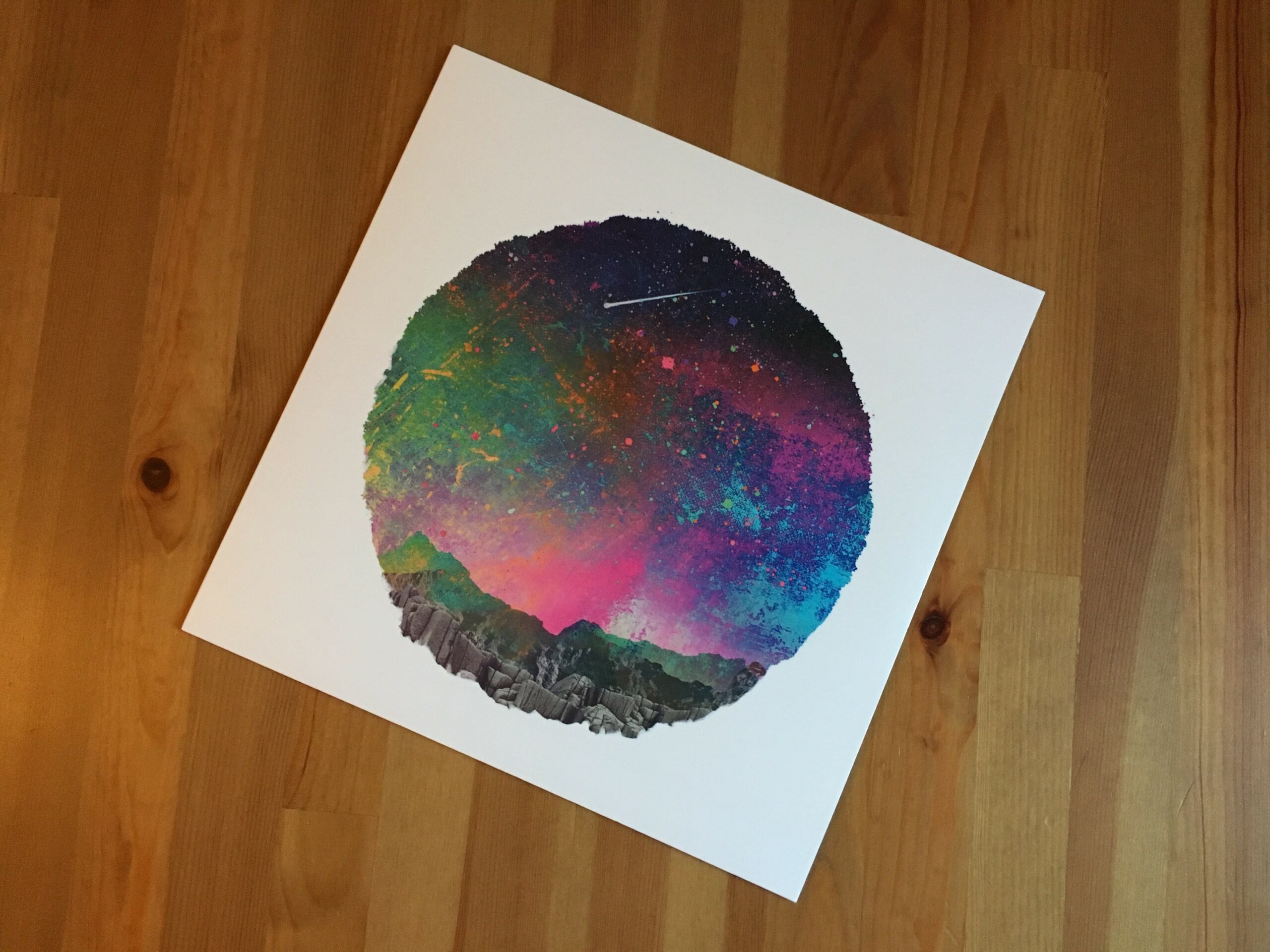 Khruangbin - The Universe Smiles Upon You