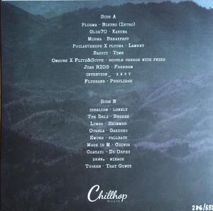 Raw Cuts - Cover Back