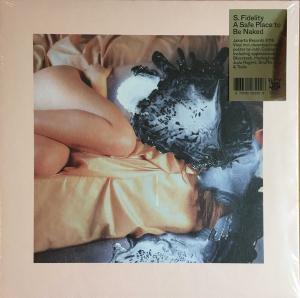 S. Fidelity - ASafe Place to Be Naked - Cover Front