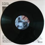 S. Fidelity - A Safe Place to Be Naked - Vinyl A