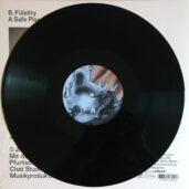 S. Fidelity - ASafe Place to Be Naked - Vinyl A